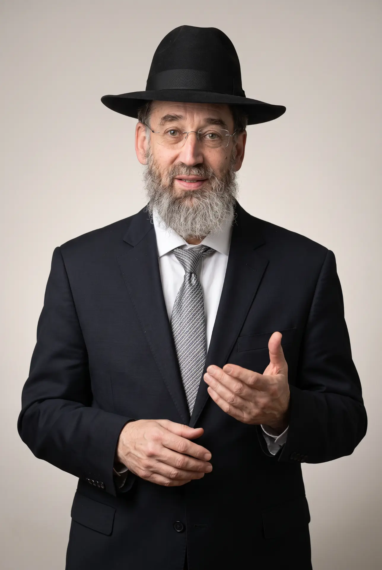 The Parsha B'Iyun Chaburah with Rabbi Mattis Stern